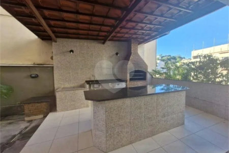 Cobertura à venda com 3 quartos, sendo 1 suíte,  em Andaraí, Rio de Janeiro, RJ
