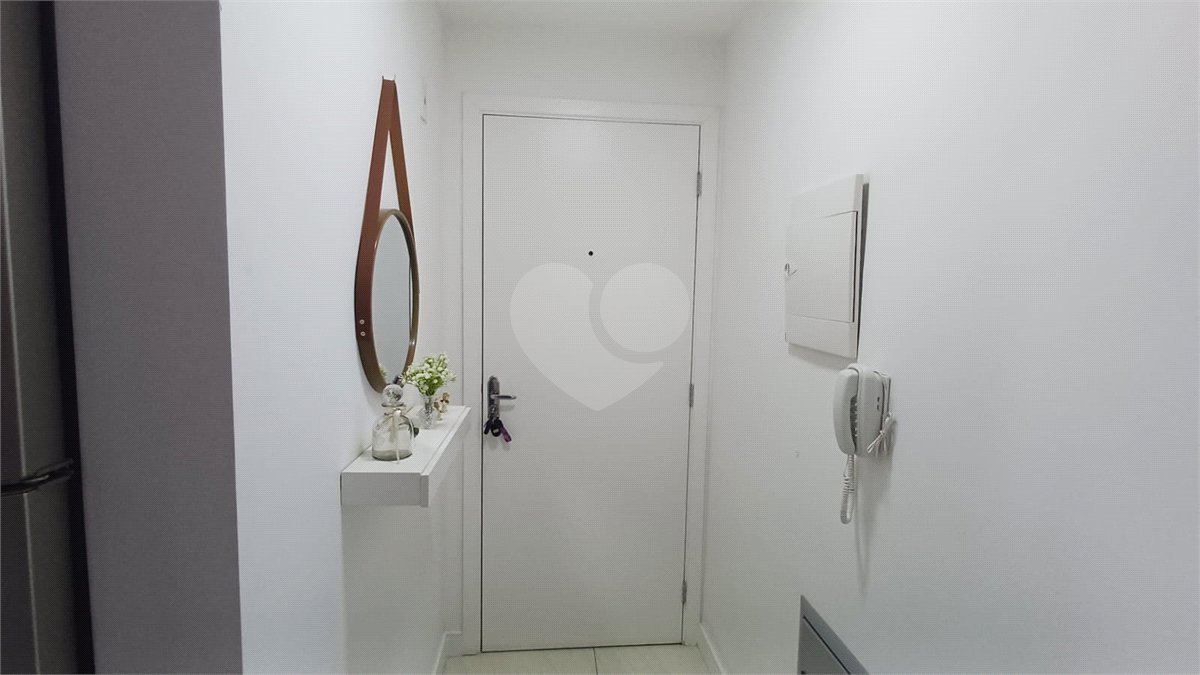 Apartamento à venda com 1 suíte em Km 18, Osasco, SP