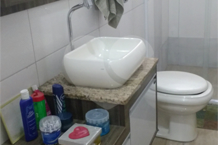Sobrado à venda com 2 quartos em Casa Verde, São Paulo, SP