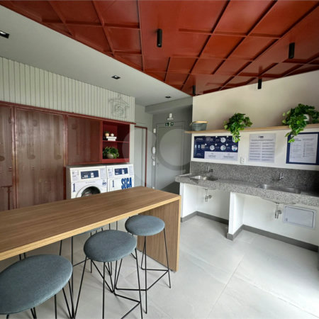 Apartamento à venda com 1 suíte em Vila Olímpia, São Paulo, SP
