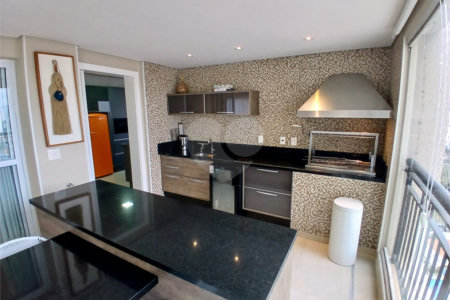Apartamento à venda ou para alugar com 4 suítes em Santa Teresinha, São Paulo, SP