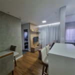 Apartamento à venda com 2 quartos em Jardim Casablanca, Indaiatuba, SP