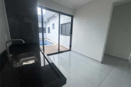Casa à venda com 3 suítes no condomínio Residencial Villagio Wanel, Sorocaba - SP