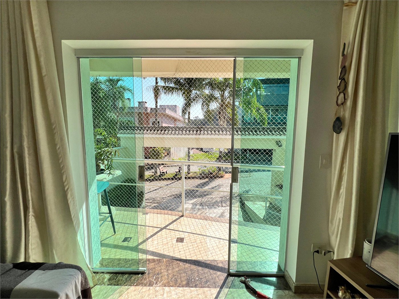 Casa à venda com 4 suítes no condomínio Residencial Cantareira, São Paulo - SP