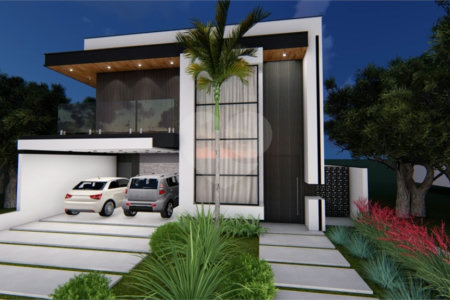 Casa à venda com 3 suítes no condomínio Residencial Cyrela Landscape Esplanada, Votorantim - SP