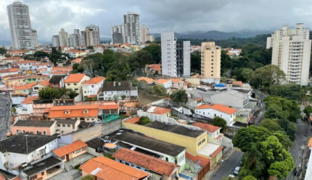 Apartamento à venda com 2 quartos em Mandaqui, São Paulo, SP