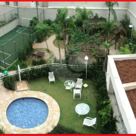 Apartamento à venda com 2 quartos em Barra Funda, São Paulo, SP