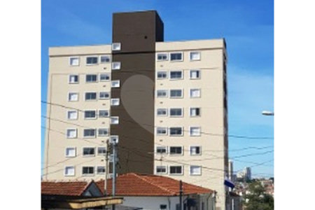 Apartamento à venda com 1 quarto em Tucuruvi, São Paulo, SP