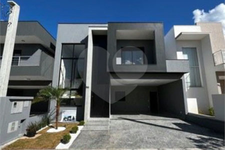 Casa à venda com 3 suítes no condomínio Vila do Bosque, Sorocaba - SP