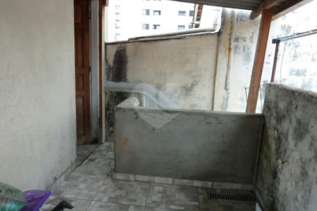 Casa Térrea à venda com 2 quartos, sendo 1 suíte,  em Vila Leopoldina, São Paulo, SP