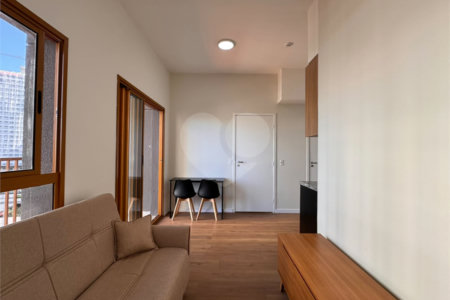 Apartamento à venda ou para alugar com 1 quarto em Butantã, São Paulo, SP