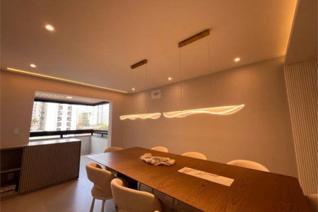 Apartamento com 4 dormitórios à venda, 295 m² por R$ 3.200.000,00 - Boqueirão - Santos/SP