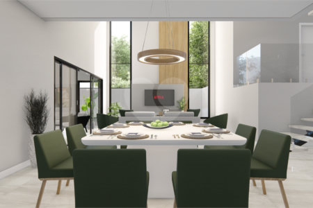 Casa à venda com 3 suítes no condomínio Spazio Design, Bragança Paulista - SP