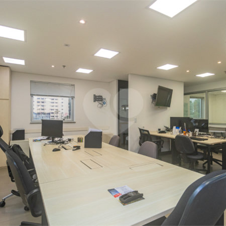 Sala à venda em Santo Amaro, São Paulo, SP