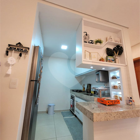 Apartamento à venda com 2 quartos, sendo 1 suíte, em Jardim Botânico, Ribeirão Preto, SP