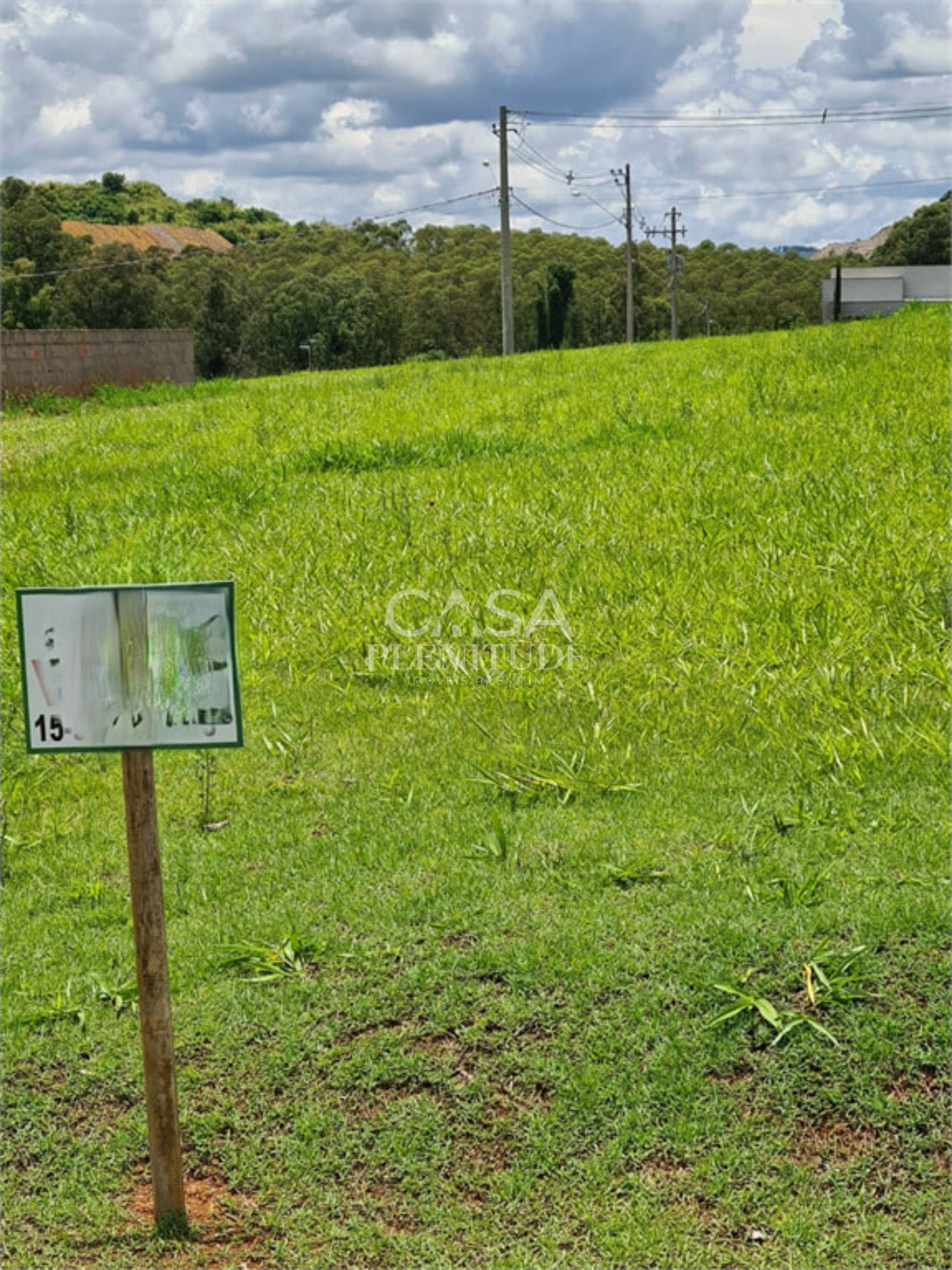 Terreno em condomínio à venda em Residencial Fazenda Alta Vista, Salto de Pirapora, SP