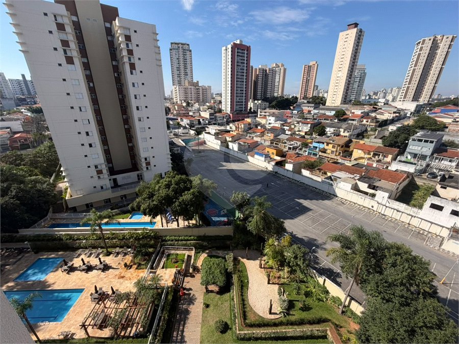 Apartamento à venda com 3 suítes em Mandaqui, São Paulo, SP