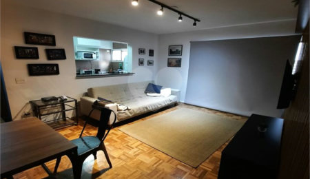 Apartamento à venda com 2 quartos em Consolação, São Paulo, SP