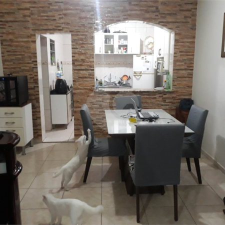 Sobrado à venda com 3 suítes em Vila Nivi, São Paulo, SP
