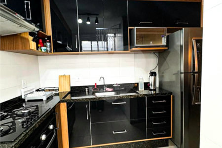 Apartamento à venda com 3 quartos, sendo 1 suíte, em Vila Gustavo, São Paulo, SP