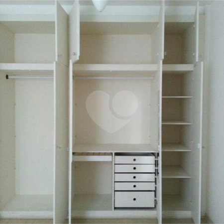 Apartamento à venda com 2 quartos em Real Parque, São Paulo, SP