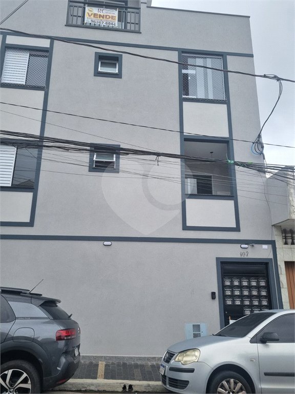 Apartamento à venda com 2 quartos em Vila Gustavo, São Paulo, SP