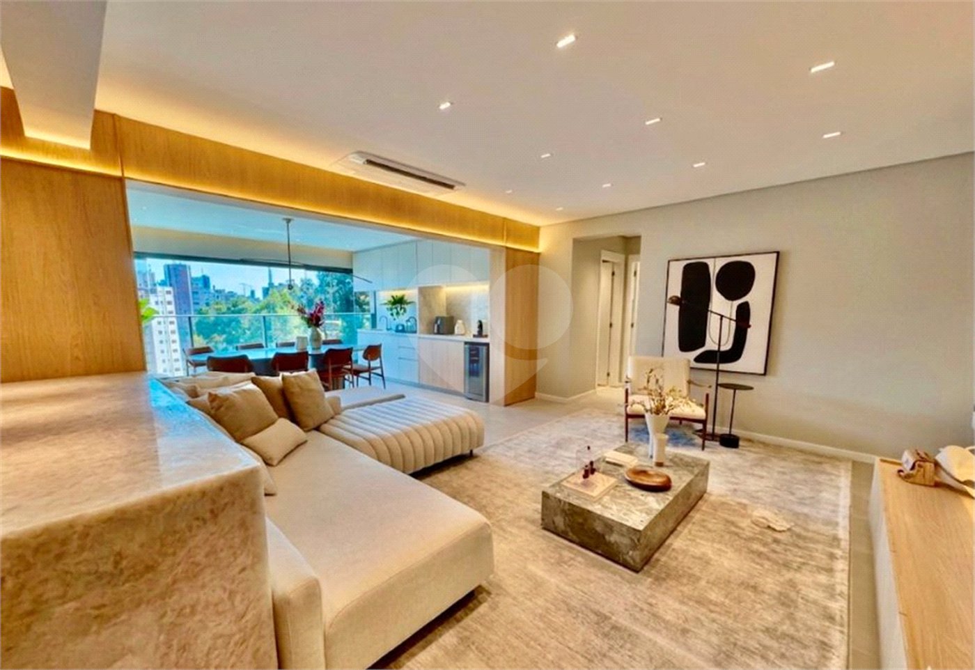 Apartamento à venda com 3 suítes em Perdizes, São Paulo, SP