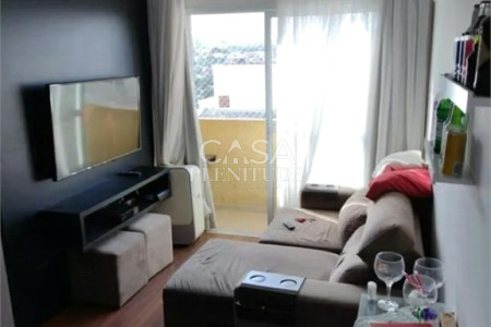 Apartamento à venda com 2 quartos em Jardim Refúgio, Sorocaba, SP