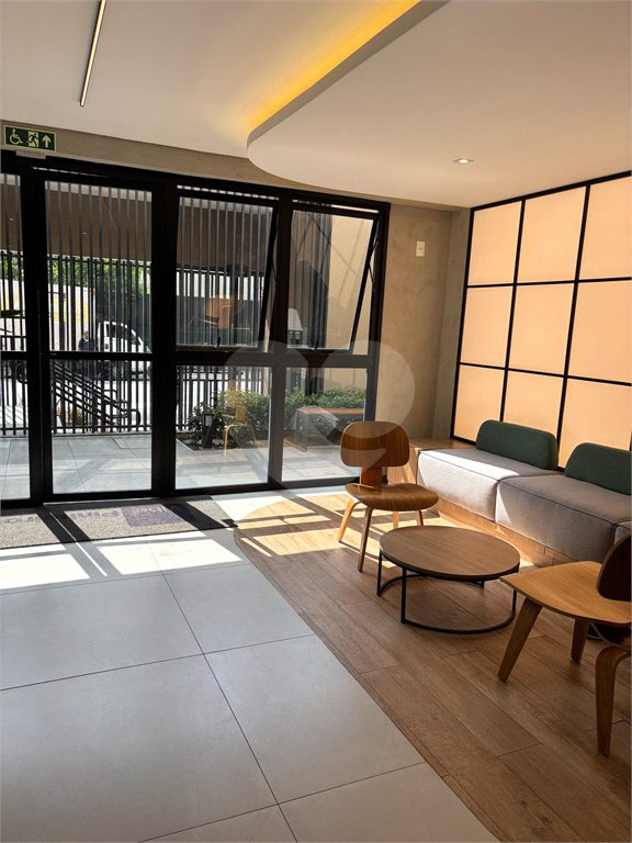 Apartamento para alugar com 1 suíte em Pinheiros, São Paulo, SP