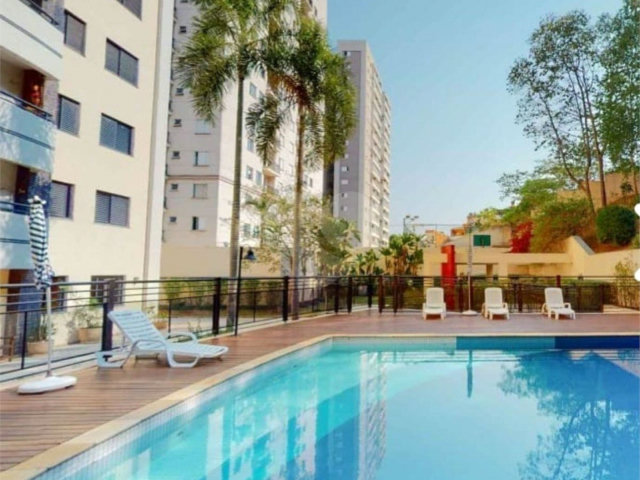 Apartamento à venda com 3 quartos em Morumbi, São Paulo, SP