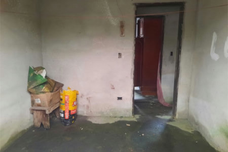 Terreno de 503 m² com Casa à Venda em Vicente de Carvalho | Excelente Oportunidade para Investidores Próximo ao Futuro Túnel Santos–Guarujá
