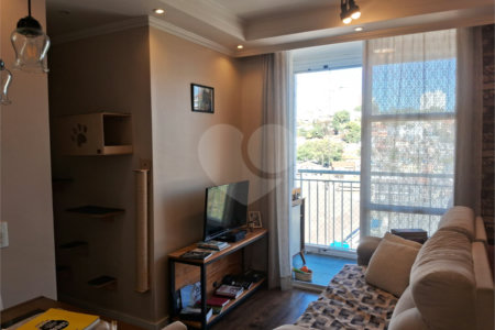 Apartamento à venda com 2 quartos em Jaguaré, São Paulo, SP