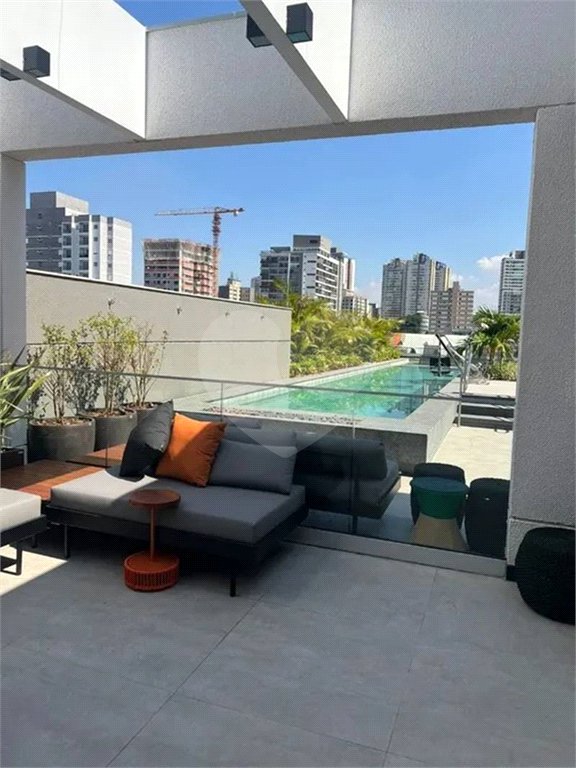 Apartamento à venda com 1 quarto em Ipiranga, São Paulo, SP