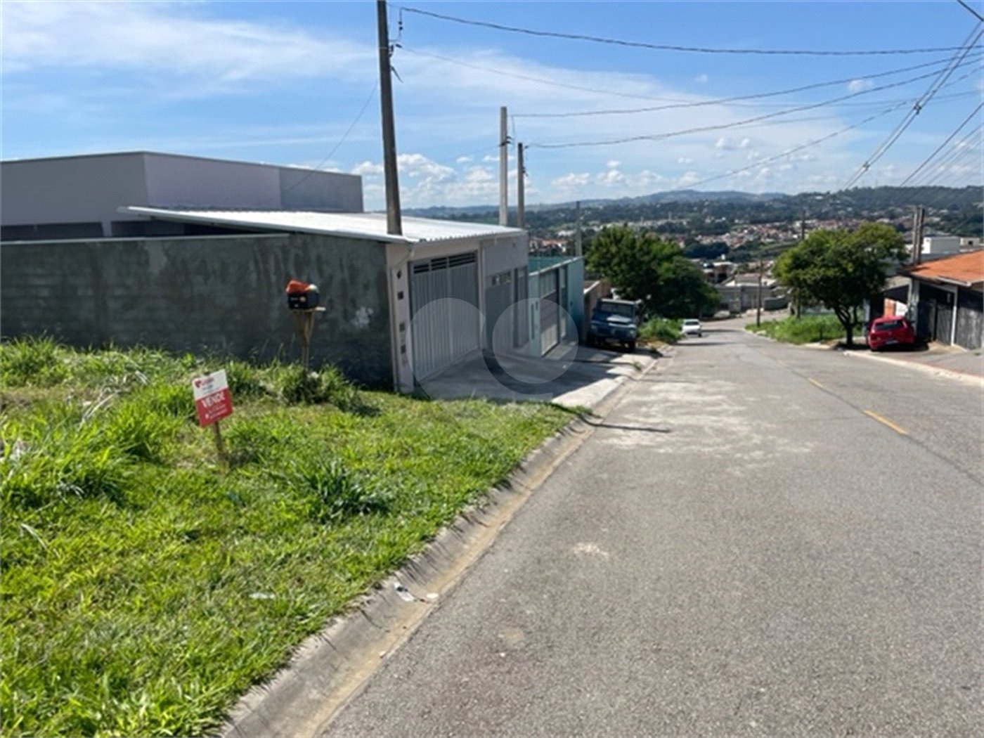 Terreno à venda em Santa Cândida, Vinhedo, SP