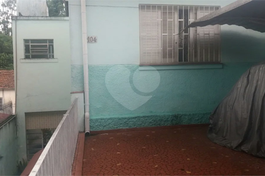Sobrado à venda com 2 quartos, sendo 1 suíte, em Tucuruvi, São Paulo, SP
