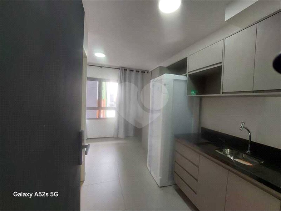 Apartamento para alugar com 1 quarto em Santo Amaro, São Paulo, SP