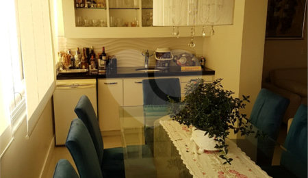 Apartamento à venda com 3 suítes em Jardim Londrina, São Paulo, SP