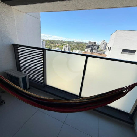 Studio à venda ou para alugar com 1 suíte em Jardim das Acácias, São Paulo, SP
