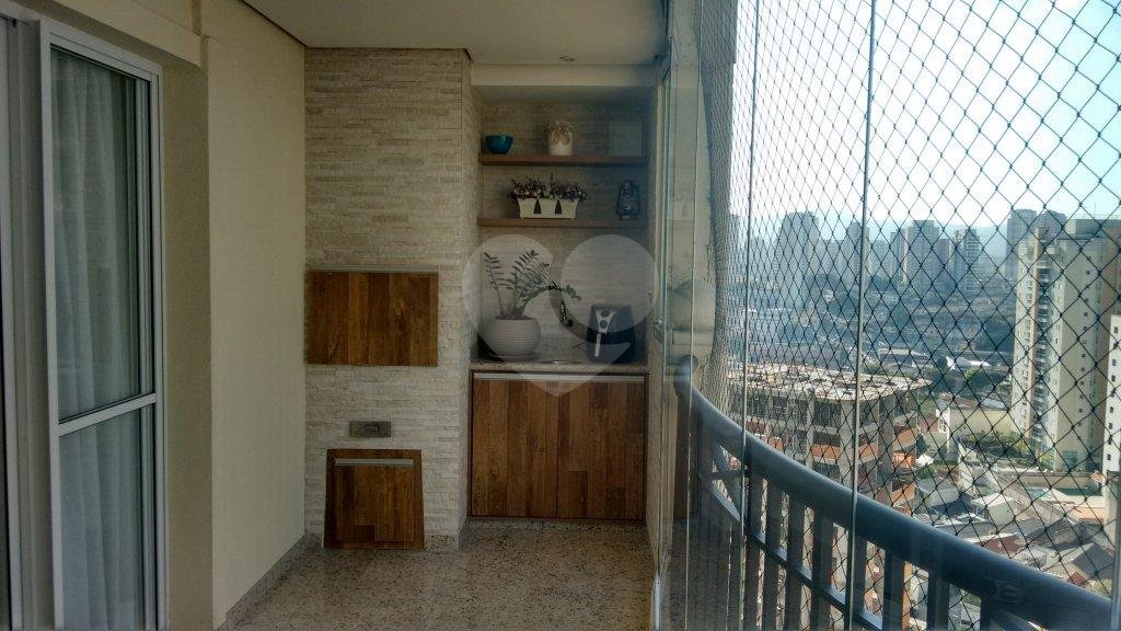Apartamento à venda com 3 suítes em Santana, São Paulo, SP
