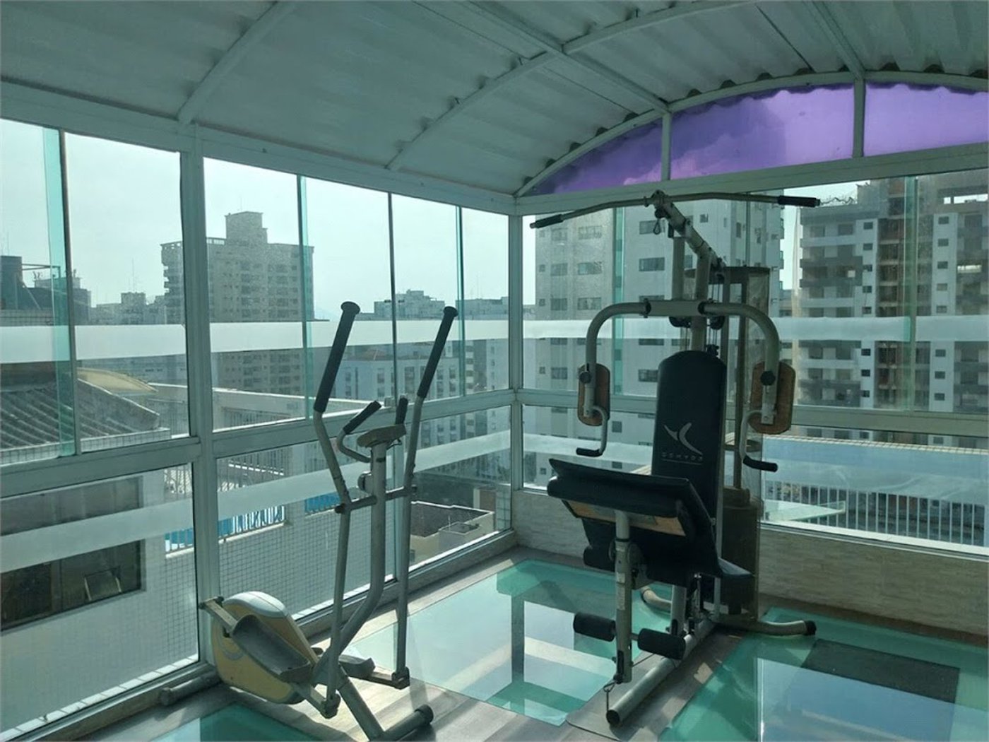 Cobertura com 3 dormitórios, 168 m² - venda por R$ 2.000.000,00 ou aluguel por R$ 14.300,00 - Ponta da Praia - Santos/SP