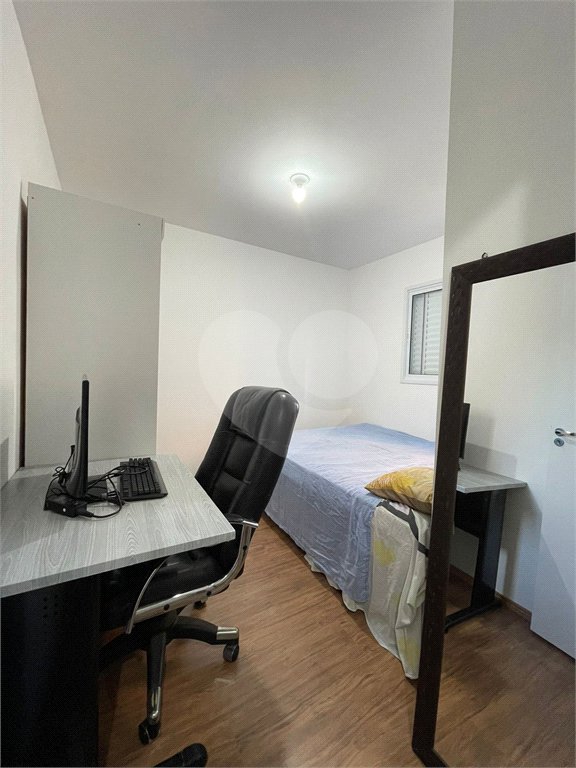 Apartamento à venda com 2 quartos em Botujuru, Mogi das Cruzes, SP