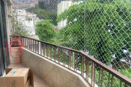 Apartamento à venda com 3 quartos, sendo 1 suíte,  em Tijuca, Rio de Janeiro, RJ