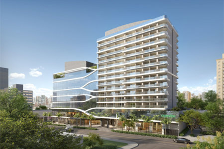 Apartamento à venda com 1 quarto em Jardim Paulista, São Paulo, SP