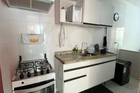 Apartamento à venda com 2 quartos em Vila Isolina Mazzei, São Paulo, SP