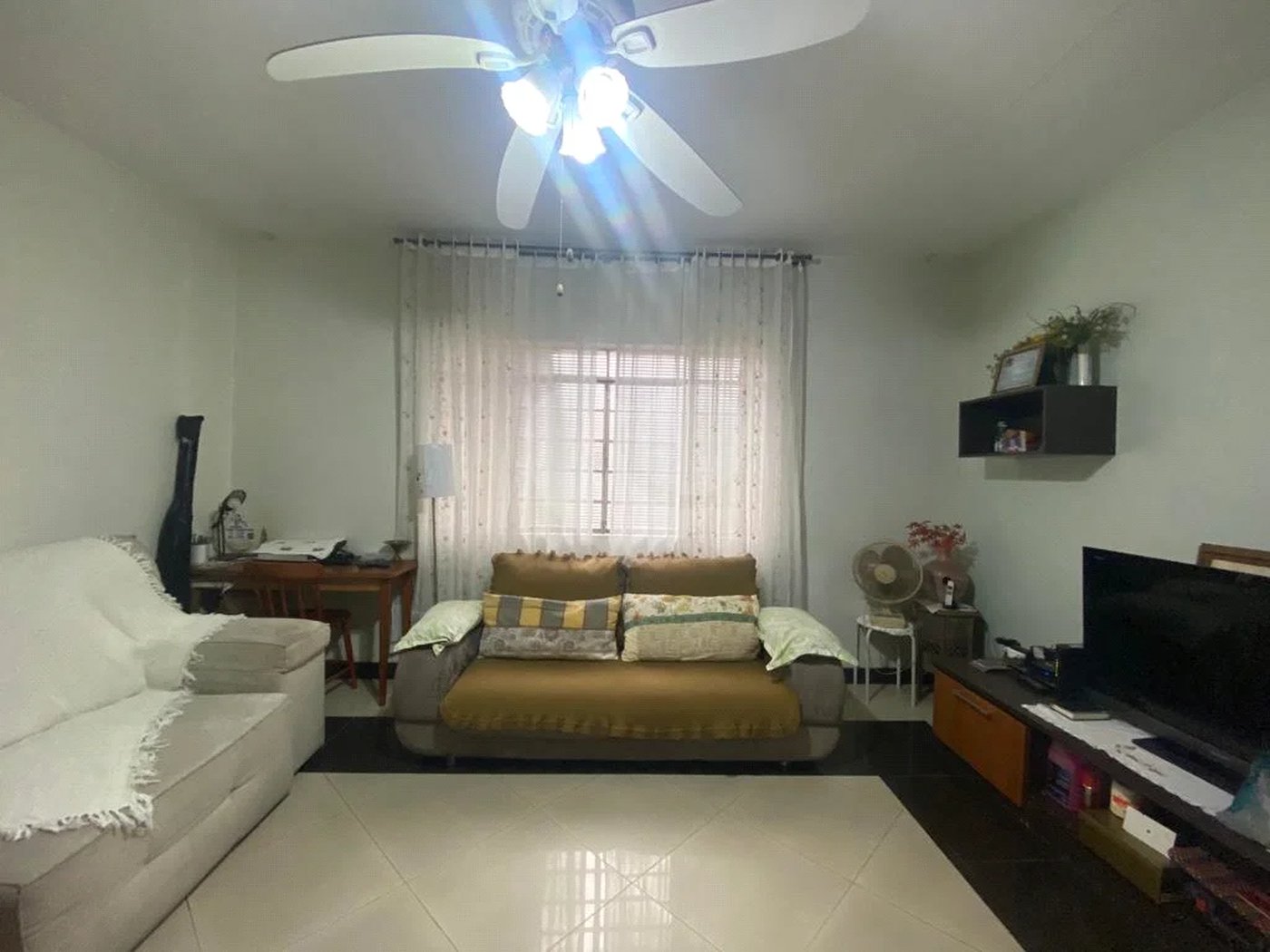 Casa Térrea à venda com 4 quartos, sendo 1 suíte, em Mandaqui, São Paulo, SP