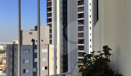 Apartamento para alugar com 2 quartos, sendo 1 suíte, em Tucuruvi, São Paulo, SP