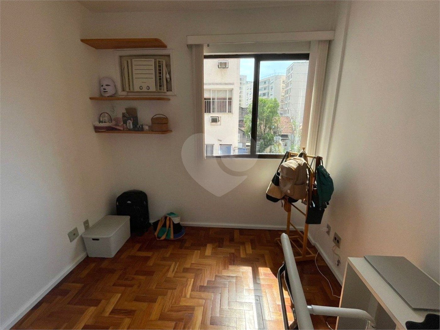 Apartamento à venda com 2 quartos, sendo 1 suíte, em Humaitá, Rio de Janeiro, RJ