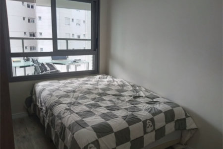 Apartamento à venda com 2 quartos, sendo 1 suíte,  em Vila Romana, São Paulo, SP