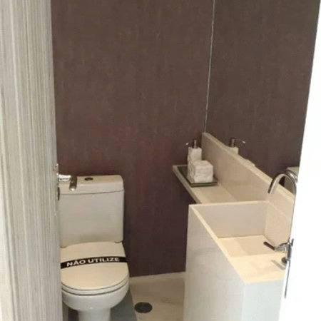 Apartamento à venda com 4 suítes em Jardim Guedala, São Paulo, SP