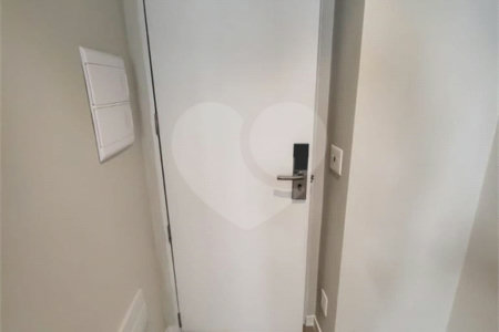 Apartamento à venda com 1 quarto em Pinheiros, São Paulo, SP